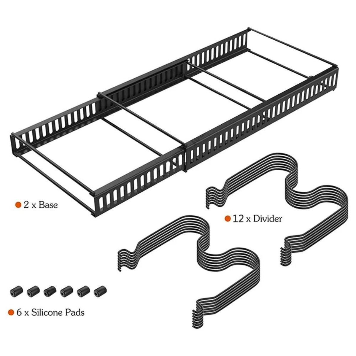 Estante ajustable para secado de platos y ollas, organizador multifuncional de almacenamiento de utensilios de cocina, accesorios de cocina