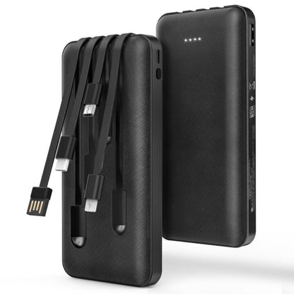 Power Bank 10000mah Bateria Portátil Alta Compatibilidad