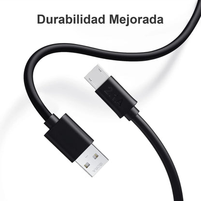 Combo Cargador Micro USB de tipo V8