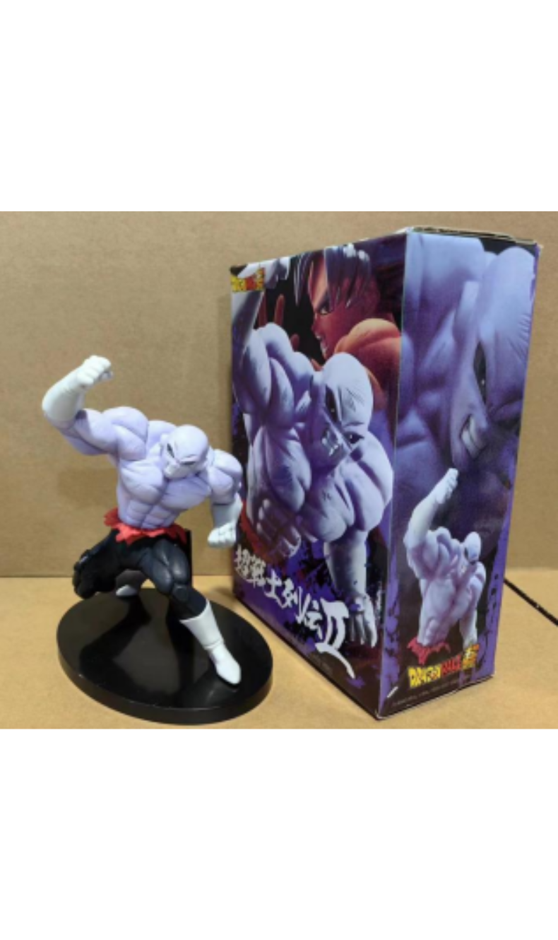 Figura Acción/colección Jiren DBZS Anime (Génerico)