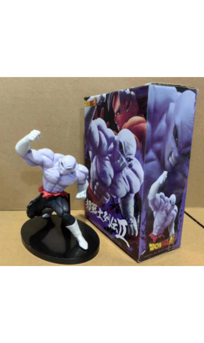 Figura Acción/colección Jiren DBZS Anime (Génerico)