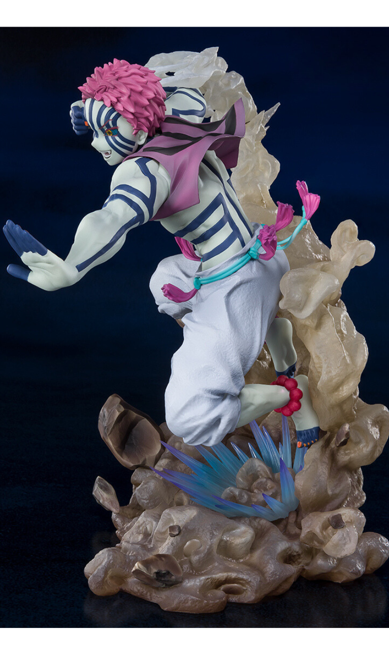 Figura coleccionable/acción Kimetsu no yaiba, Tercera luna superior, anime (génerico)