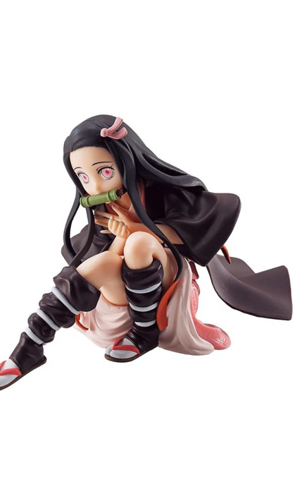 Figura de Acción/Colección de anime, manga Kamado Nezuko (Génerico)