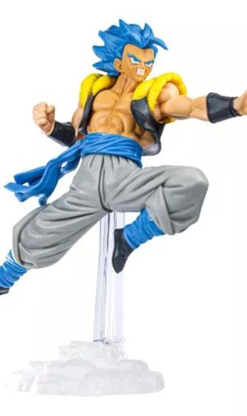 Figura de acción/coleccionista Fusión Vegito, DBZ Anime Manga (Génerico)