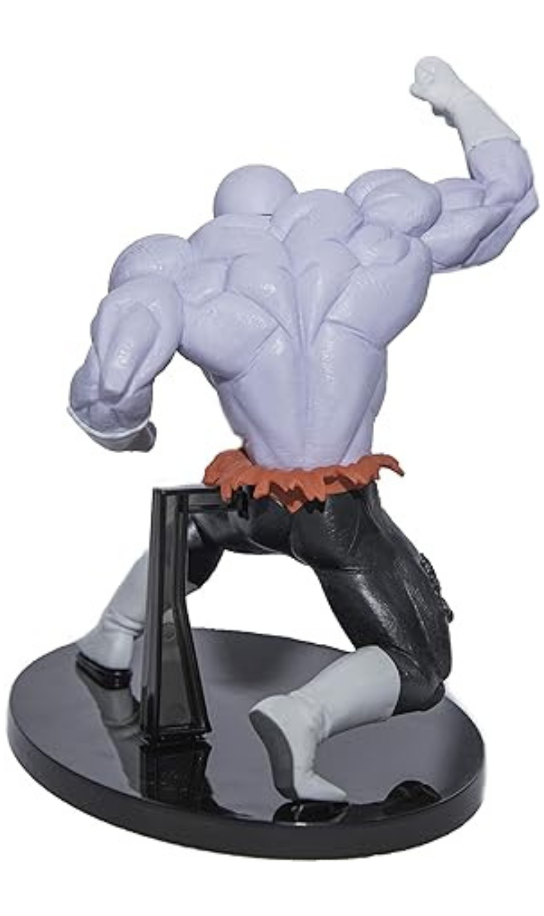 Figura Acción/colección Jiren DBZS Anime (Génerico)