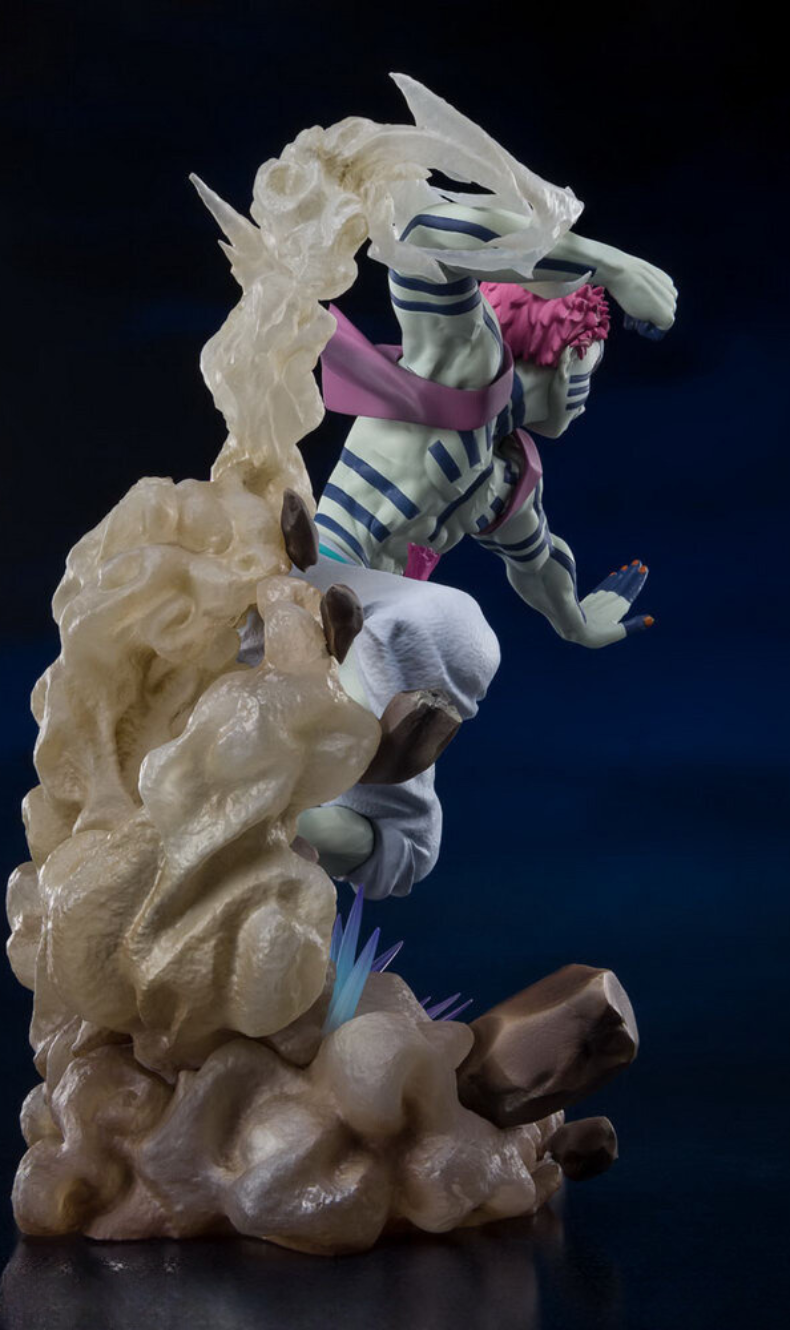 Figura coleccionable/acción Kimetsu no yaiba, Tercera luna superior, anime (génerico)