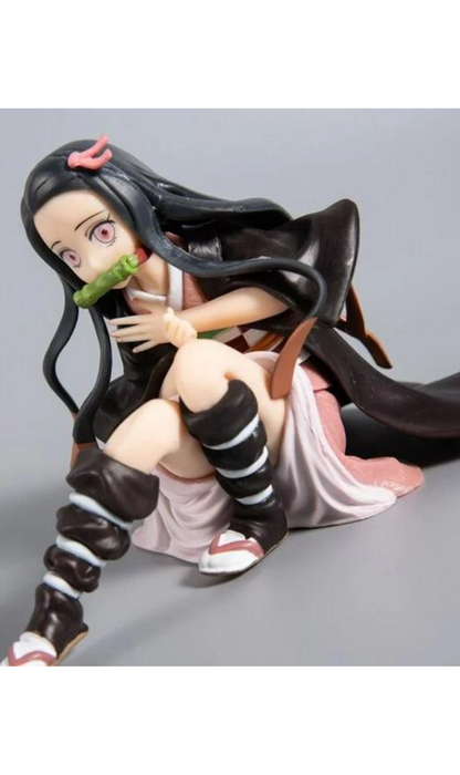 Figura de Acción/Colección de anime, manga Kamado Nezuko (Génerico)