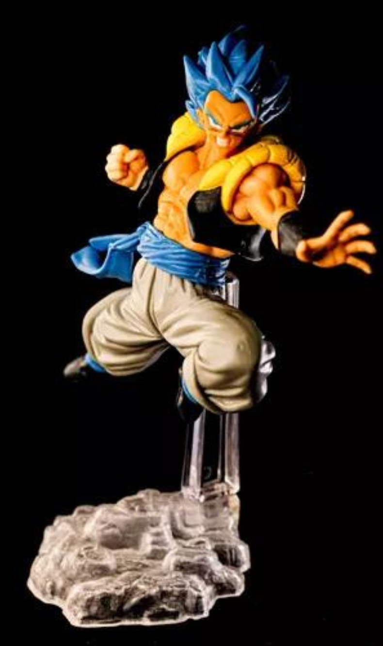 Figura de acción/coleccionista Fusión Vegito, DBZ Anime Manga (Génerico)