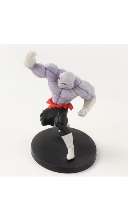 Figura Acción/colección Jiren DBZS Anime (Génerico)