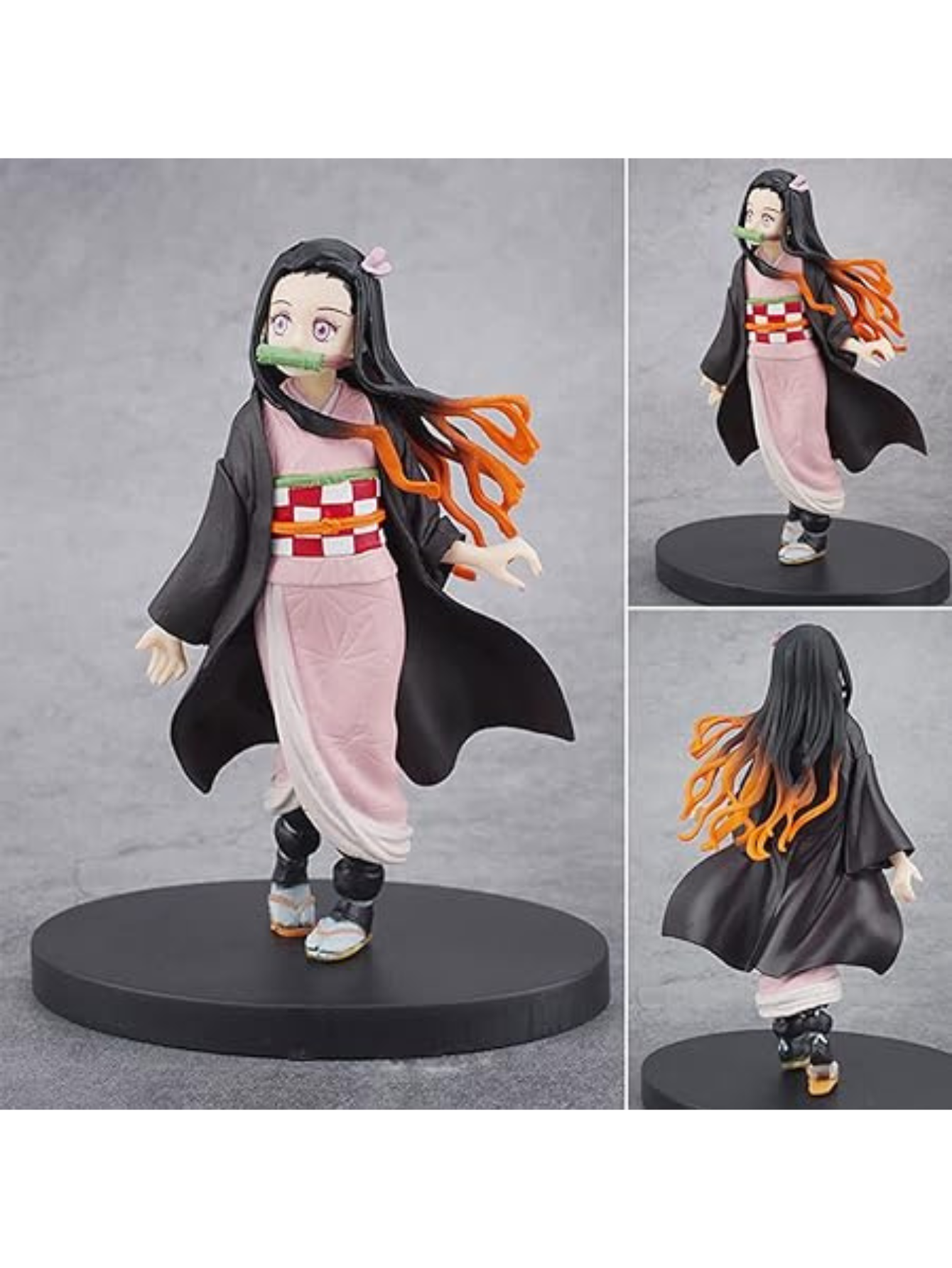 Figura de Acción/Colección de anime, Kimetsu no Yaiba, Shinobu, Igurou, Inozuke, Zenitsu, Himeyima, Nezuko , Rengoku. Anime (Génerico)