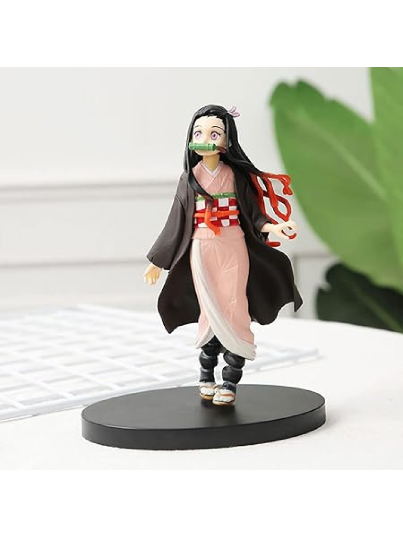 Figura de Acción/Colección de anime, Kimetsu no Yaiba, Shinobu, Igurou, Inozuke, Zenitsu, Himeyima, Nezuko , Rengoku. Anime (Génerico)