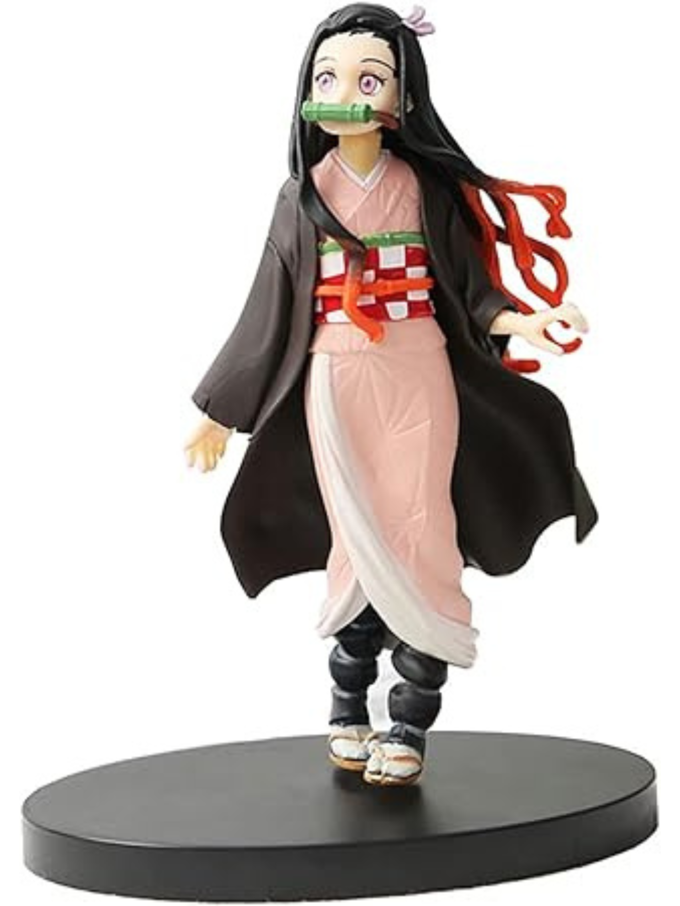 Figura de Acción/Colección de anime, Kimetsu no Yaiba, Shinobu, Igurou, Inozuke, Zenitsu, Himeyima, Nezuko , Rengoku. Anime (Génerico)