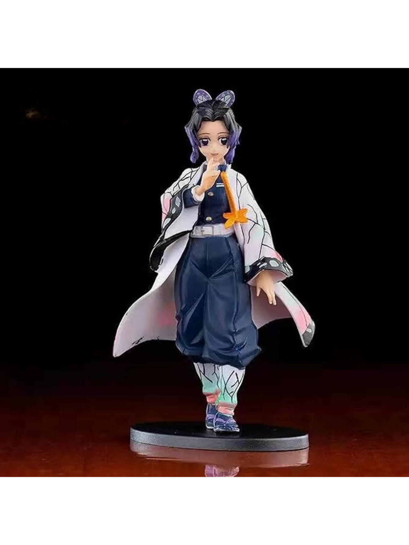 Figura de Acción/Colección de anime, Kimetsu no Yaiba, Shinobu, Igurou, Inozuke, Zenitsu, Himeyima, Nezuko , Rengoku. Anime (Génerico)