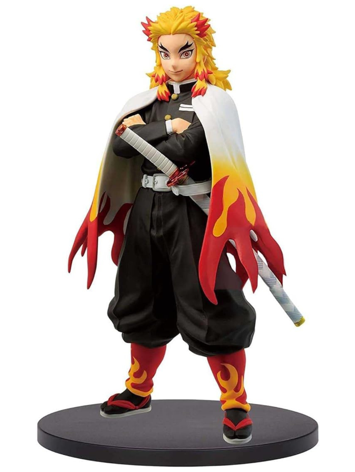 Figura de Acción/Colección de anime, Kimetsu no Yaiba, Shinobu, Igurou, Inozuke, Zenitsu, Himeyima, Nezuko , Rengoku. Anime (Génerico)