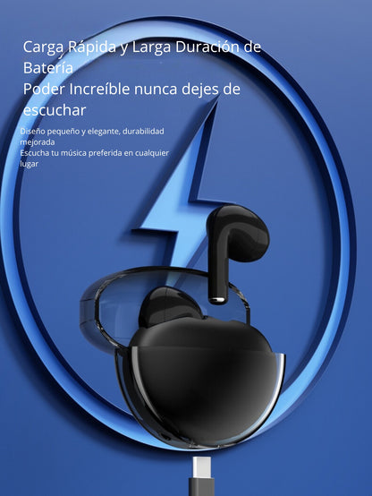 Lenovo-auriculares inalámbricos LP80 Pro, cascos con Bluetooth 5,3, batería de larga duración, HIFI sonido envolvente, gradiente de luces RGB, medio oído