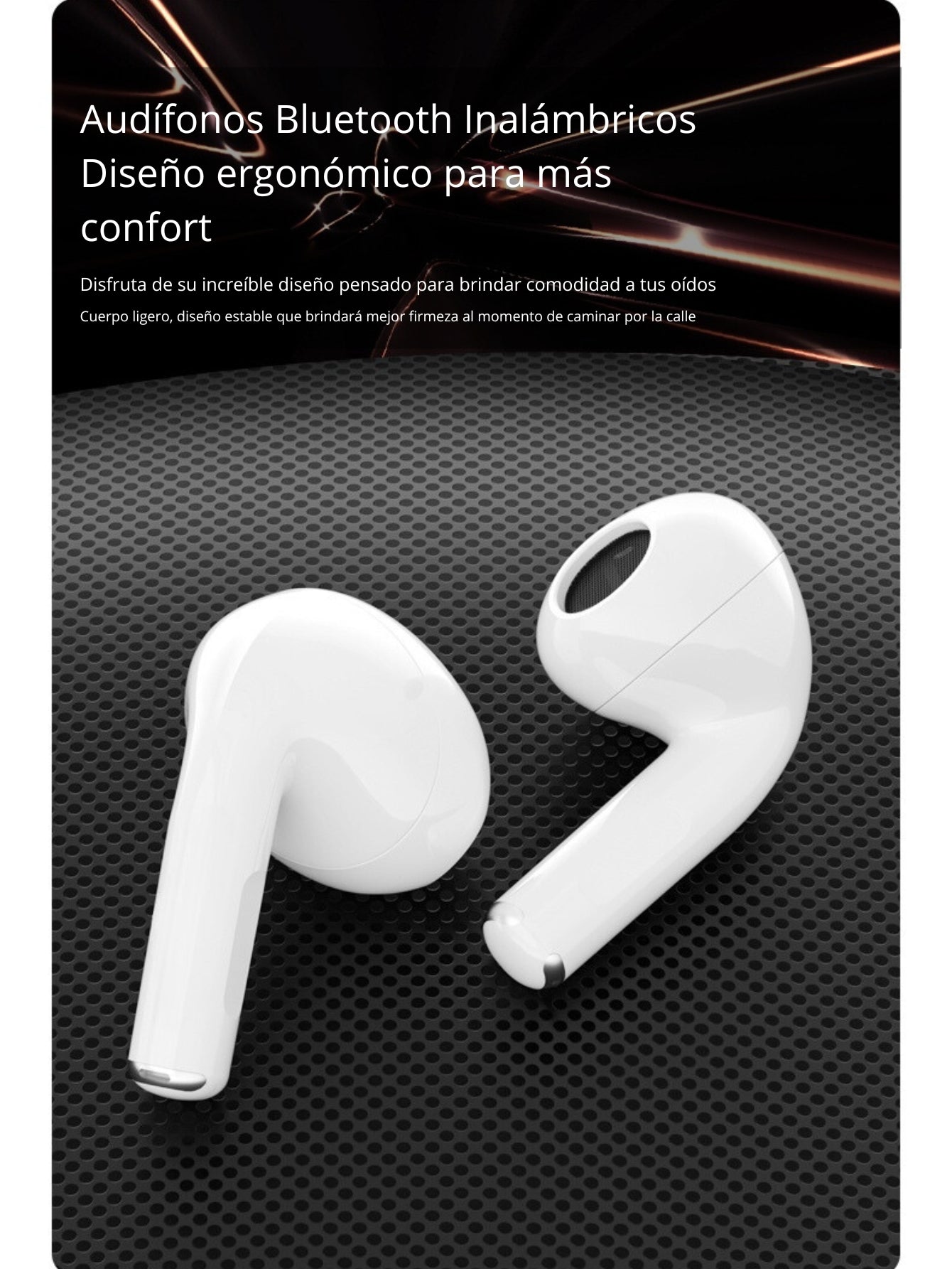 Lenovo-auriculares inalámbricos LP80 Pro, cascos con Bluetooth 5,3, batería de larga duración, HIFI sonido envolvente, gradiente de luces RGB, medio oído