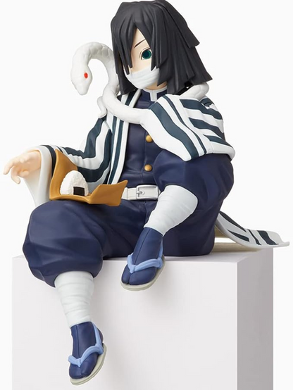 Figura de Acción/Colección de anime, Kimetsu no Yaiba, Shinobu, Igurou, Inozuke, Zenitsu, Himeyima, Nezuko , Rengoku. Anime (Génerico)