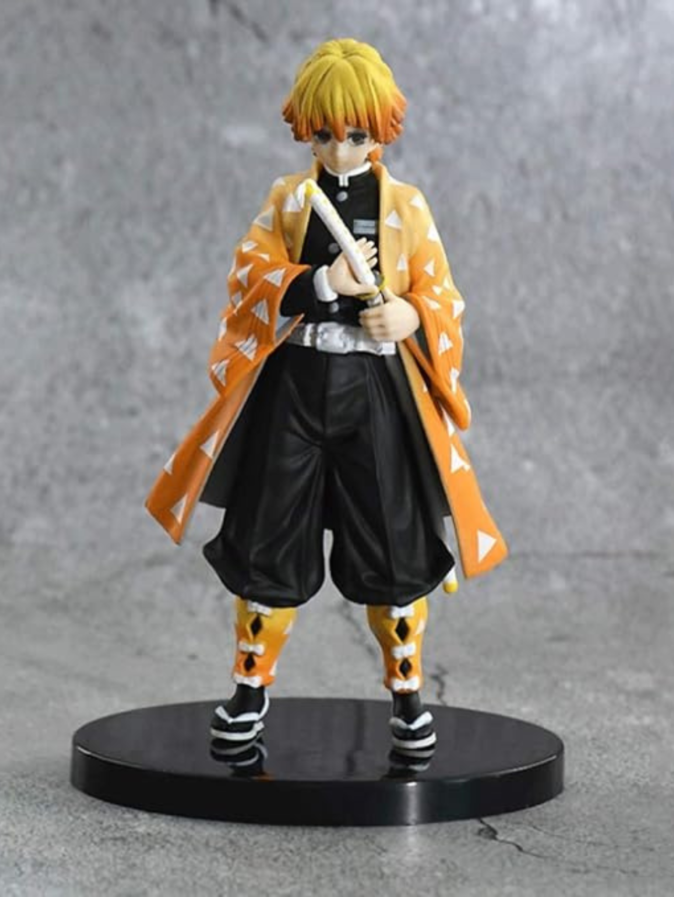 Figura de Acción/Colección de anime, Kimetsu no Yaiba, Shinobu, Igurou, Inozuke, Zenitsu, Himeyima, Nezuko , Rengoku. Anime (Génerico)