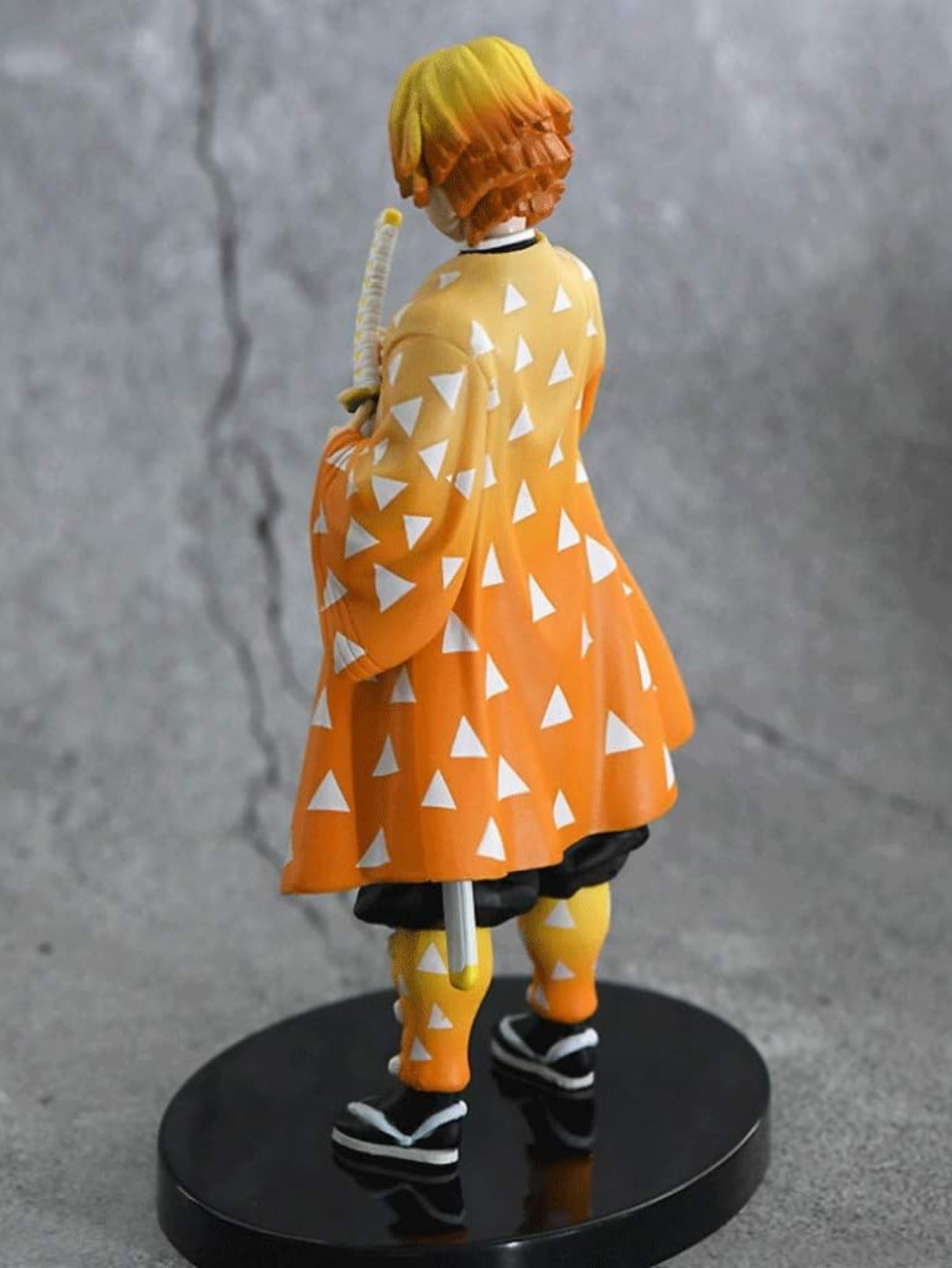 Figura de Acción/Colección de anime, Kimetsu no Yaiba, Shinobu, Igurou, Inozuke, Zenitsu, Himeyima, Nezuko , Rengoku. Anime (Génerico)