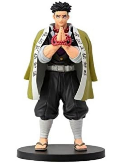 Figura de Acción/Colección de anime, Kimetsu no Yaiba, Shinobu, Igurou, Inozuke, Zenitsu, Himeyima, Nezuko , Rengoku. Anime (Génerico)