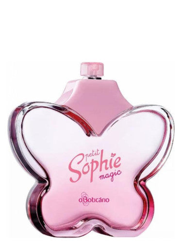 Perfume femenino fragancia fresca corporal de larga duración en forma de mariposa