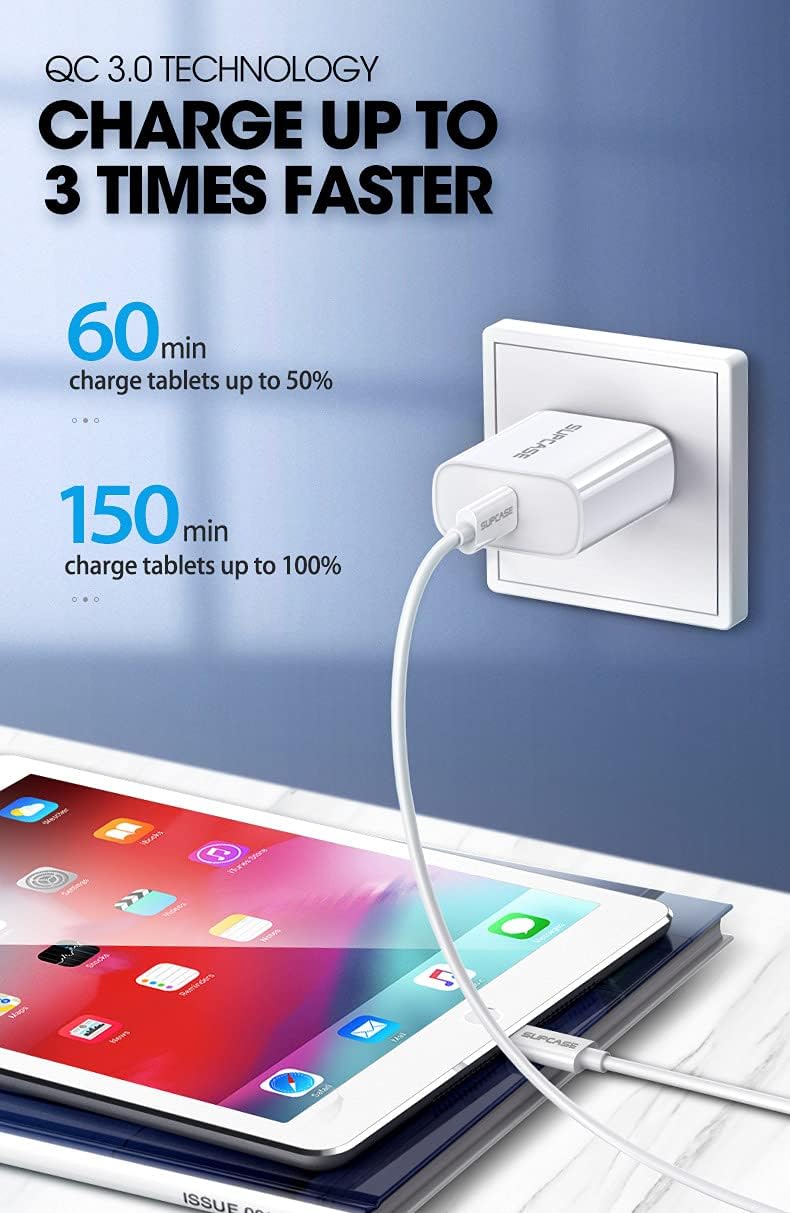 Cargador USB C Bloque de 25 W PD Super Fast Charger Tipo C Plug Adaptador de Pared de Carga rápida para Samsung Galaxy S23/S22/S21/S20/Z Fold 3 5G/Z Fold 4/Note20/iPhone 14/iPad/Tablet