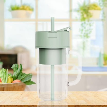 Exprimidor eléctrico | Mini Taza Jugo,Viaje eléctrica con batería Recargable, Vaso exprimidor licuadora para Gimnasio, al Aire Libre, limón, Naranja, Pomelo