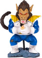 Figura de acción de Dragon Ball Z, modelo de batalla de PVC, Vegeta, Goku de lucha, DBZ, Vegeta, Super Saiyan, Goku, regalo de juguete