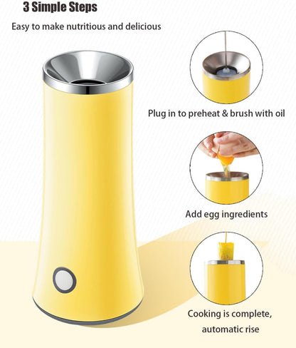 Máquina para hacer huevos, vaporizador de huevos, máquina para hacer tortillas, máquina para hacer rollos de huevo, olla rápida para huevos, máquina para perritos calientes, rodillo para perritos calientes, rodillo para perritos calientes