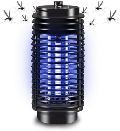 Lámpara matamosquitos UV LED eléctrica Zapper luz nocturna trampa para moscas insectos repelente de mosquitos trampa antimosquitos para el hogar