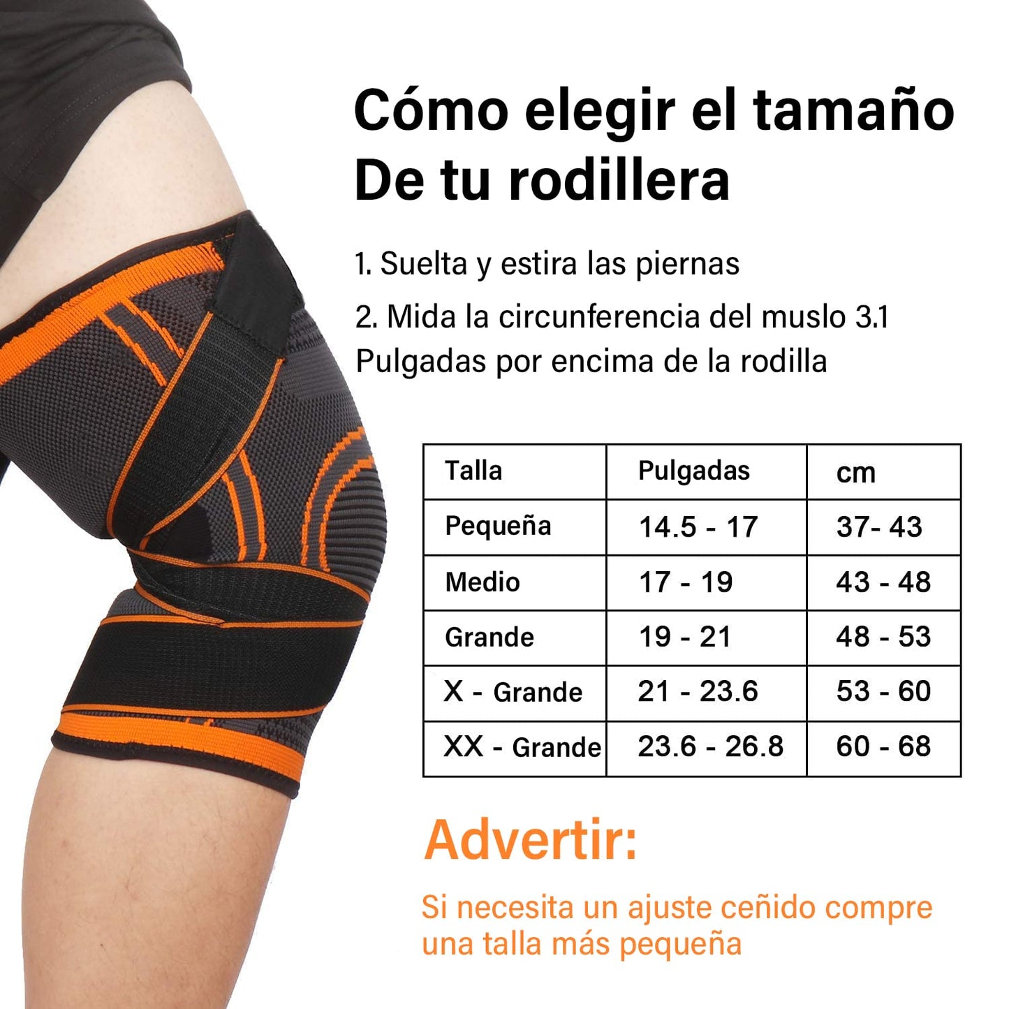 Rodillera De Protección Deportiva Transpirable Rodilleras