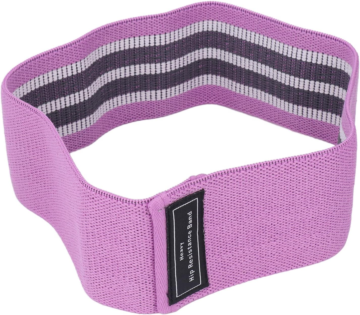 Set de 3 Bandas De Resistencia Para Entrenamiento de Piernas Alto Elástico Resistente Al Estiramiento para Gimnasio