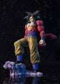 Figuras de acción de Dragon Ball, Son Goku, Ssj4, Super Saiyan 4, Goku, PVC, modelo de juguete, regalos para niños