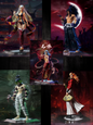 Set especial de figuras de kimetsu no yaiba 29cm  anime/manga, coleccionable, estatuilla modelo de decoracion, juguete