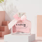 Perfume Floral Diseño Elegante Pink Catch SS Para Mujer