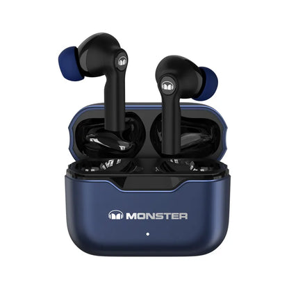 Monster XKT02 TWS auriculares inalámbricos Bluetooth 5,1 Subwoofer HIFI