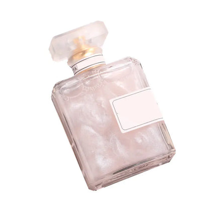 Perfume femenino fragancia fresca corporal de larga duración