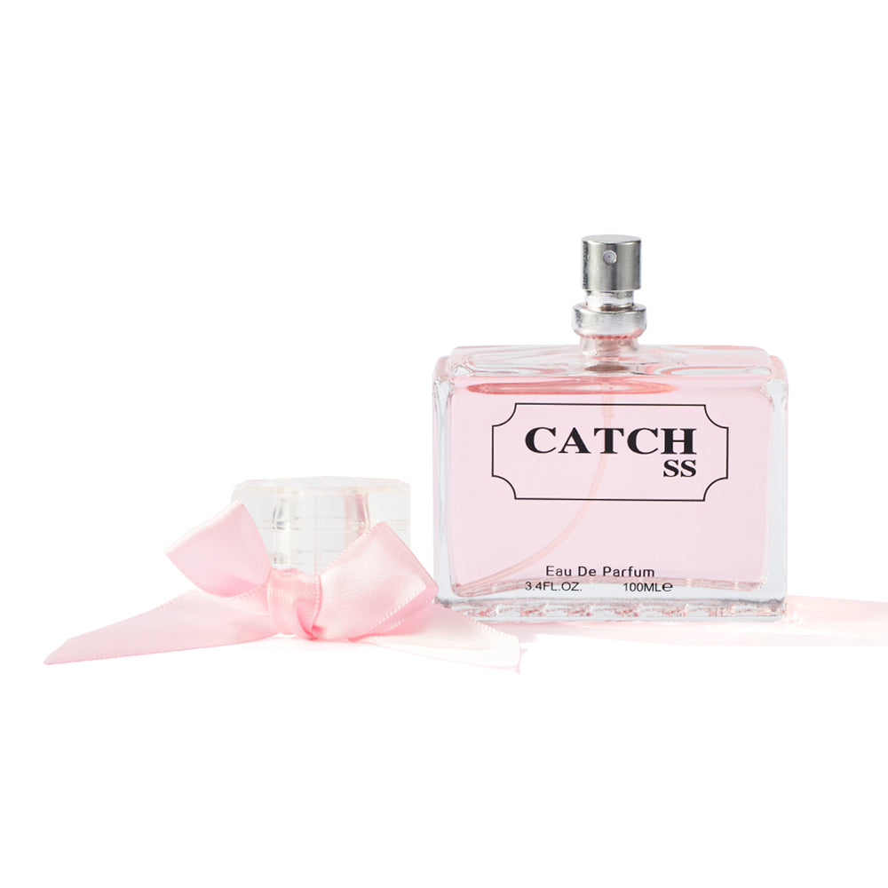 Perfume Floral Diseño Elegante Pink Catch SS Para Mujer