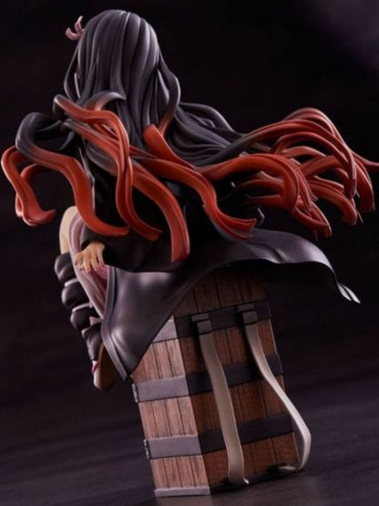 Figura coleccionable de Nezuko Kamado Anime/manga Generico