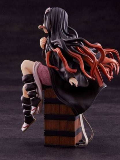 Figura coleccionable de Nezuko Kamado Anime/manga Generico