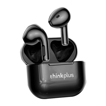 Lenovo-auriculares inalámbricos Think plus LivePods LP40, cascos semiintrauditivos con Bluetooth 5,0