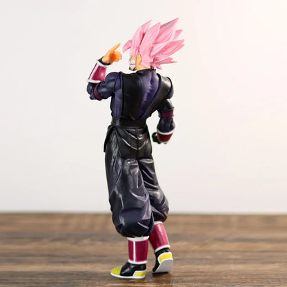 Figura de acción, modelo coleccionable de Pvc, Super Saiyan, Ichiban, recompensa, máscara rosa, tercera misión, regalos de Juguetes