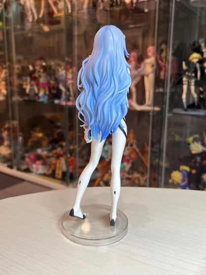 Figura de Anime japonés Kawaii, figura de acción de 22cm, estatuilla de chica de pie, modelo de colección de PVC para adultos, Juguetes