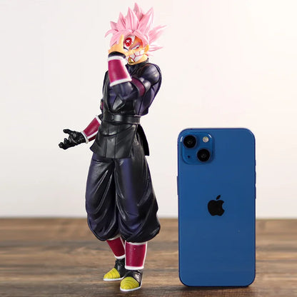 Figura de acción, modelo coleccionable de Pvc, Super Saiyan, Ichiban, recompensa, máscara rosa, tercera misión, regalos de Juguetes