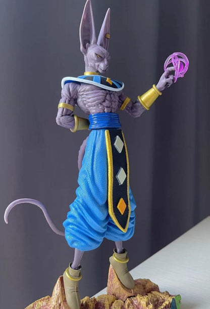 Figuras de Acción/Colección de Villanos de DBZ, Anime Manga (Génerico)