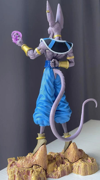 Figuras de Acción/Colección de Villanos de DBZ, Anime Manga (Génerico)