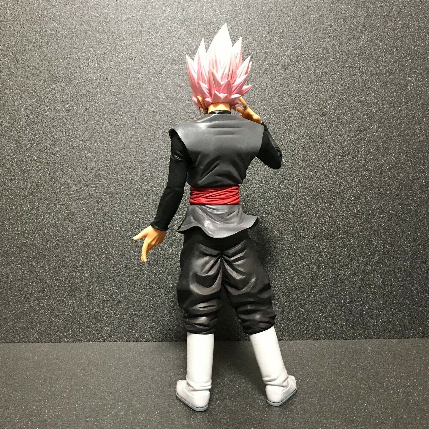 Figuras de Acción/Colección de Villanos de DBZ, Anime Manga (Génerico)