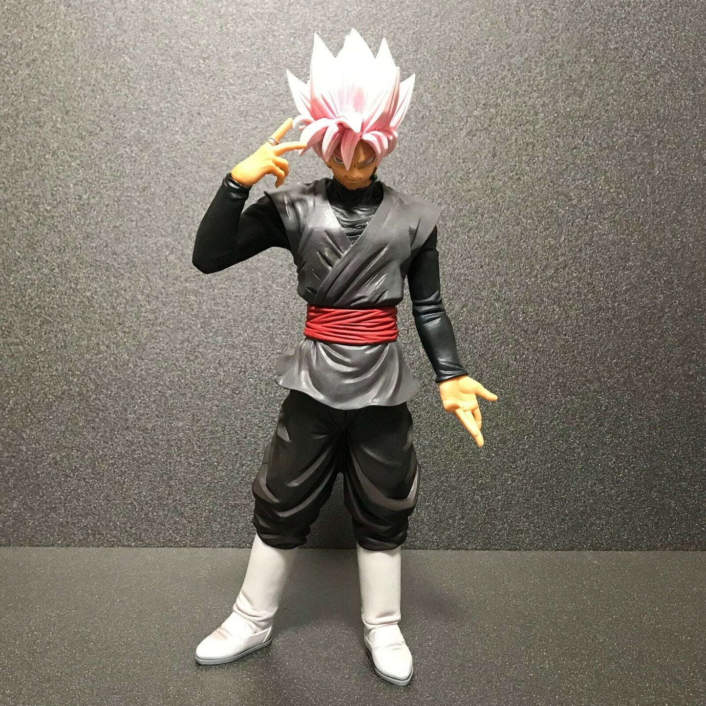 Figuras de Acción/Colección de Villanos de DBZ, Anime Manga (Génerico)