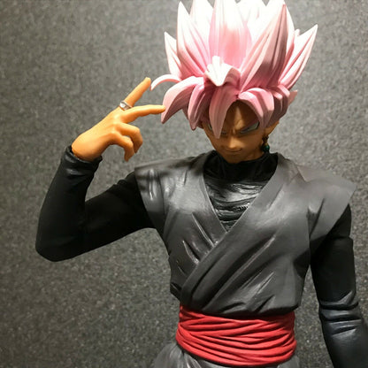 Figuras de Acción/Colección de Villanos de DBZ, Anime Manga (Génerico)