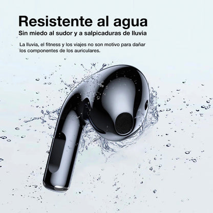 Lenovo-auriculares inalámbricos Think plus LivePods LP40, cascos semiintrauditivos con Bluetooth 5,0